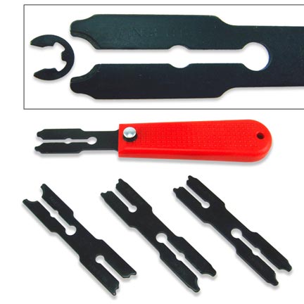 Universal/Other Diesel PN: ATC01970 E-Clip Remover & Installer Set