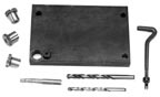 Caterpillar Diesel Tools PN:M10130 Broken Exhaust Manifold Stud Removal Kit