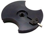 Caterpillar Diesel Tools Counterbore Cutter Plate, CAT 3300 Series