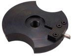 Caterpillar Diesel Tools Counterbore Cutter Plate, CAT C-10, C-12 Series
