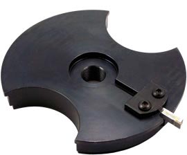 Caterpillar Diesel Tools Counterbore Shim Cutter Plate, Cat D8 Series