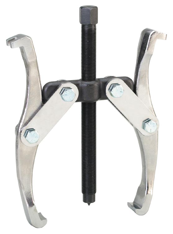 Pullers 2 Jaw/3 Jaw/Slide Hammer/Posi-Lock/Bar OTC-1035 2-jaw with maximum reach of 5, max. spread 9  (7 ton)