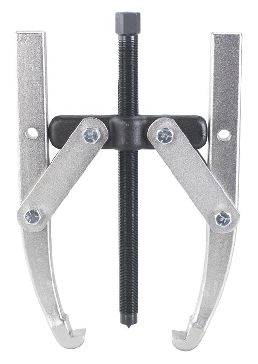 Pullers 2 Jaw/3 Jaw/Slide Hammer/Posi-Lock/Bar OTC-1039 2-jaw with maximum reach of 11, max. spread 12  (13 ton)