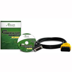 Computer Diagnostic Software Noregon 11231 JPRO Commercial Fleet Diagnostics - GM Module