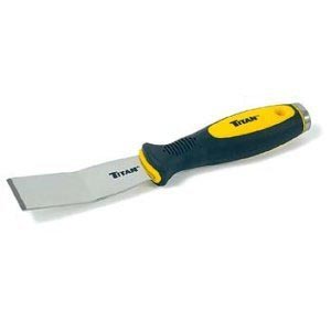 PryBars, Scrapers, Punches & Chisels Titan 11508 1-1/4
