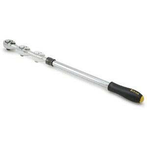1/2 Drive Professional Titan 12073 Extendable Ratchet, 1/2