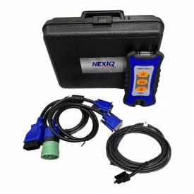 NEXIQ 121052 Usb Link 3 Wireless Diagnostic Heavy Duty Vehicle Interface
