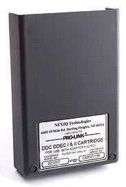 Nexiq Pro Nexiq 201007 Pro-Link  DDEC I & II