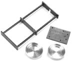 Cummins Diesel Tools PN:M20113 OIL Cooler Test Fixture