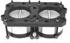 Cummins Diesel Tools PN:M20118 Cylinder Block Pressure Test Fixture