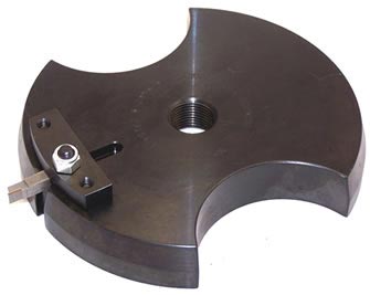 Counterbore & Sleeve Cutting Tools M20154 Cummins NH 5 1/2 Counterbore Cutter Plate