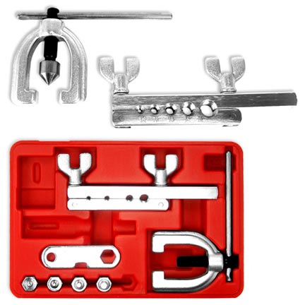 Universal/Other Diesel PN: ATC20657A Metric Bubble ISO Flaring Kit