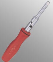 Nut Drivers, Star/Hex Handrivers & Screwdrivers PN:220160 Genius 1/4