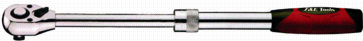 1/2 Drive Professional T & E Tools 24695 1/2