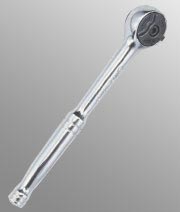 1/4 Drive Professional Genius 280272 72 Teeth Reversible Ratchet