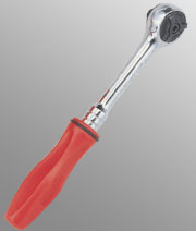 1/4 Drive Professional Genius 280272P  72 Teeth Reversible Ratchet With Handle