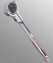 1/4 Drive Professional Genius 281802 72 Teeth Rotor Ratchet