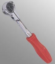 1/4 Drive Professional Genius 281802P 72 Teeth Rotor Ratchet With Handle