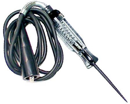 Electrical T & E Tools 3002 Heavy Duty Circuit Tester