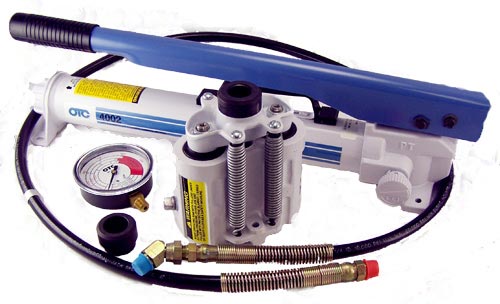 Detroit 60 Series Tools Detroit Diesel 60 Series Hydraulic Pump & Cylinder M30148