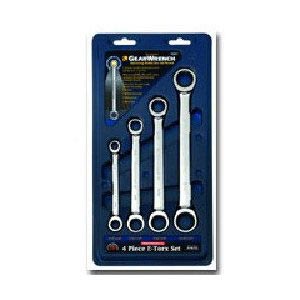 Wrenches GearWrench 34455 4 Pc Torx Ratcheting Wrench Set