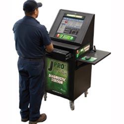 JPRO Comprehensive Fleet Service Kits Noregon 35000 JPRO OE Software Super Bundle for Diagnostic Station