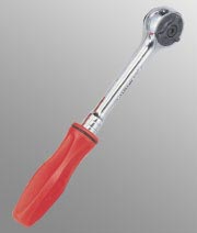 3/8 Drive Professional PN:380372P Genius 72 Teeth Reversible Ratchet With Handle