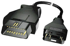 Pro-Link Cable Adapters Nexiq 404009 Pro-Link Heavy Duty (GMC) DDL