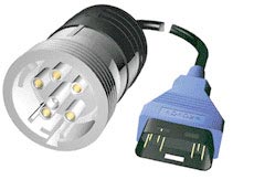 Pro-Link Cable Adapters Nexiq 404024 Pro-Link 6-Pin Deutsch