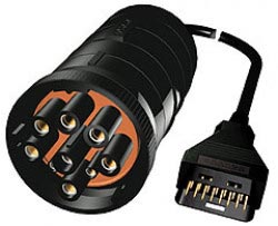 Pro-Link Cable Adapters Nexiq 405028 Pro-Link 9 Pin Deutsch