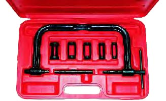 Tools Automotive Engine Transmission Body T & E Tools 4128 Heavy-Duty Car & Motorcycle Valve Lifter