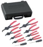 Pliers/Cutters/Crimpers OTC Snap Ring Pliers Set - Internal/External