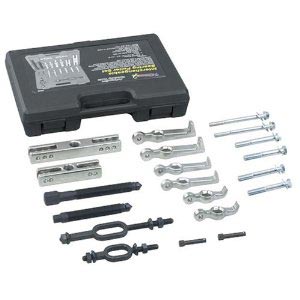 Pullers 2 Jaw/3 Jaw/Slide Hammer/Posi-Lock/Bar OTC 4534 7-Ton Multi Purpose Bearing & Puller Set
