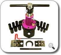 Caterpillar Diesel Tools M50139 Upper Deck Counterbore Tool (Cat 3306,3406,& 3176) Hand operated shim cutter