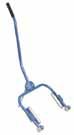 Wheel/Tire/Brakes Service OTC Easy Lever� Wheel Dolly