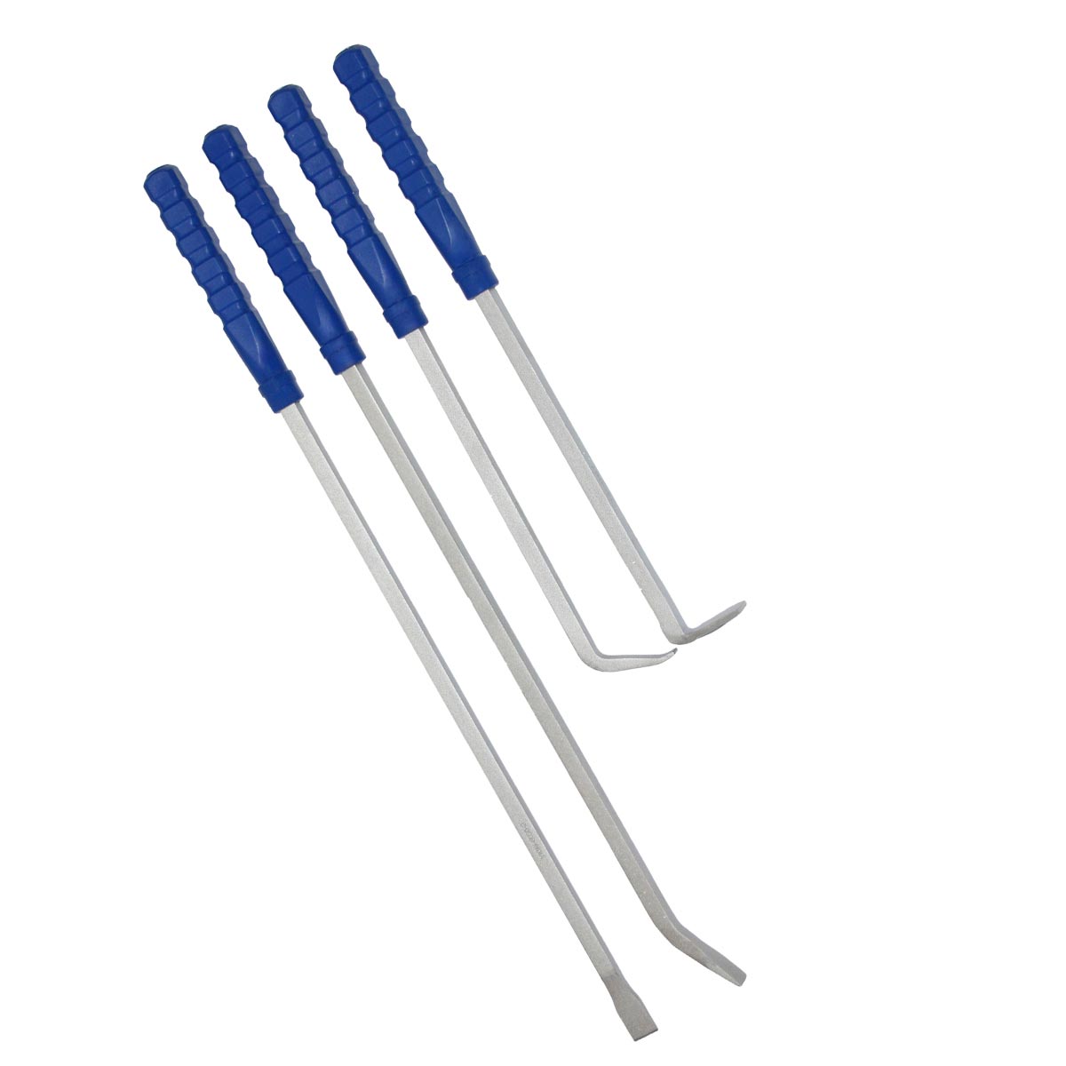 Pullers 2 Jaw/3 Jaw/Slide Hammer/Posi-Lock/Bar Grip-on 60244 Grip 4 Pc Super Jumbo Pry Bar Set