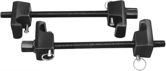 Automotive Suspension Wheel Brake T & E Tools 6901 Master MacPherson Strut Tool
