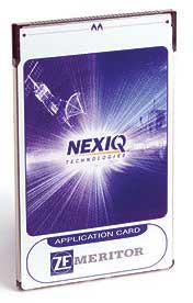 Pro-Link Cartridges & MPC Cards Nexiq 801017 Pro-Link Meritor Transmission