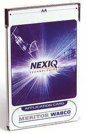 Pro-Link Cartridges & MPC Cards Nexiq 804014 Pro-Link  Meritor WABCO