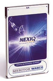 Pro-Link Cartridges & MPC Cards Nexiq 804025 Pro-Link Meritor WABCO Hydraulic ABS