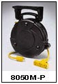 Specials & Closeout Merchandise SALE ! Pro Reel Alert Stamping 8050MP 50-Foot Cord Reel with Circuit Breaker