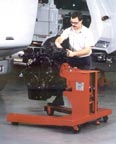 Universal/Other Diesel PN:K-900 MOBILE ENGINE REBUILD STAND