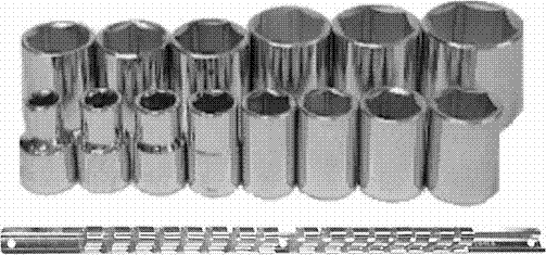1/2 Drive Professional T & E Tools 94214 1/2