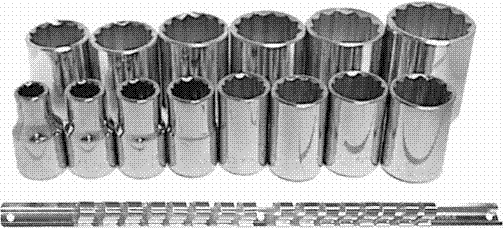 1/2 Drive Professional T & E Tools 94314 1/2