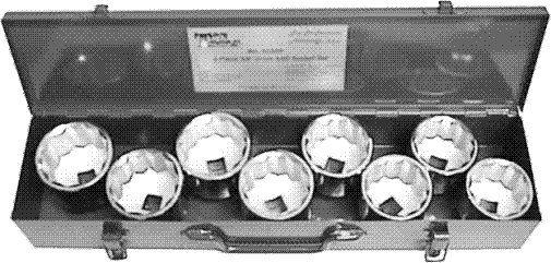 3/4 Drive Professional T & E Tools 95309 3/4