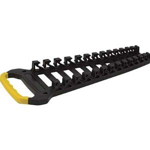 Wrenches Titan 98013 SAE Combination Wrench Rack holds 13-Pc.