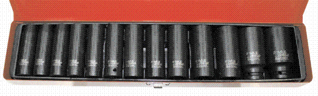 3/8 Drive Professional T & E Tools 98313L /8