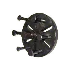 Tools Automotive Engine Transmission Body T&E A1054-2 Tools Universal Separator for Gears & Pulleys