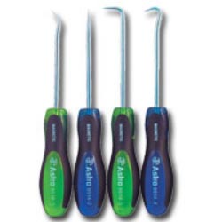 Specials & Closeout Merchandise SALE ! Astro Pneumatic 9514 4 Piece Mini Pick and Awl Set