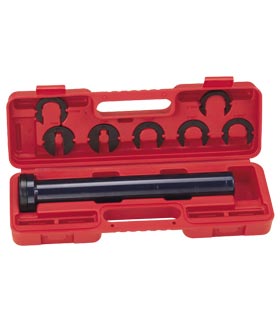 Tools Automotive Engine Transmission Body Genius AT-4808 Inner Tie Rod Tool Set